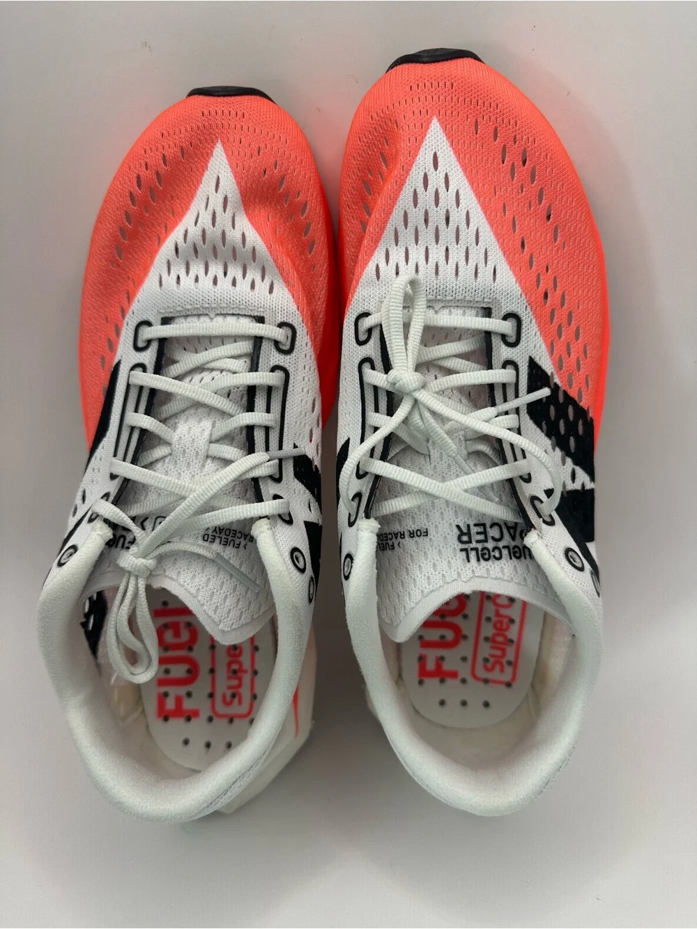 New Balance FuelCell SuperComp Pacer v2 Women's Size 9 Race Day Running Shoes